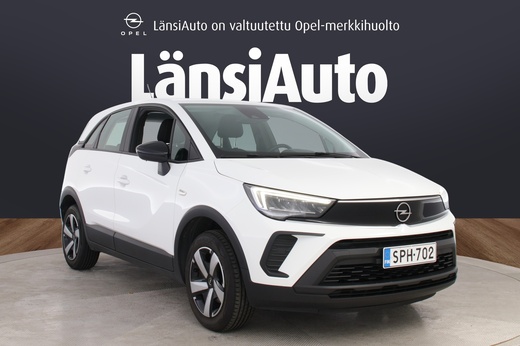 Opel Crossland vaihtoauto