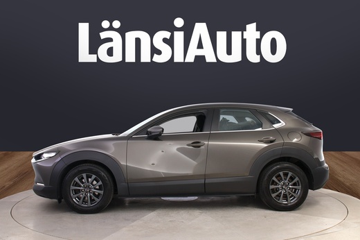 Mazda CX-30 vaihtoauto