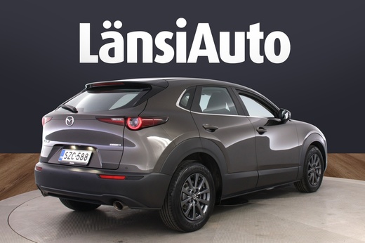 Mazda CX-30 vaihtoauto