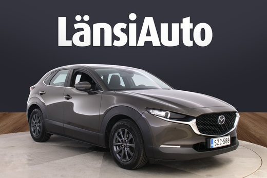 Mazda CX-30 vaihtoauto