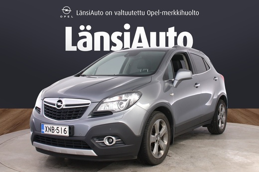 Opel Mokka vaihtoauto