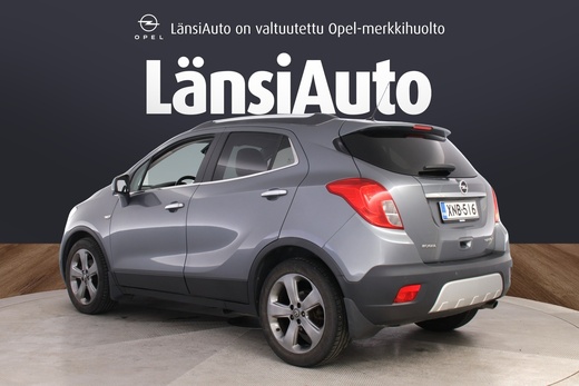 Opel Mokka vaihtoauto