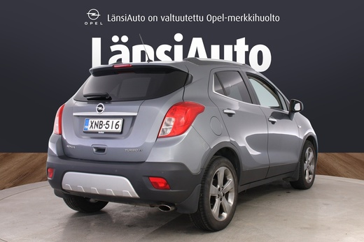 Opel Mokka vaihtoauto