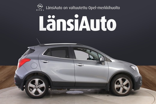 Opel Mokka vaihtoauto