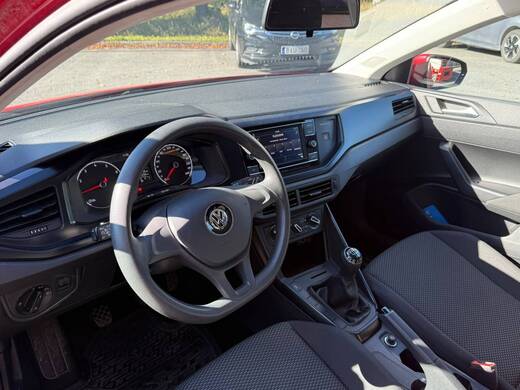Volkswagen Polo vaihtoauto