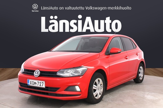Volkswagen Polo vaihtoauto