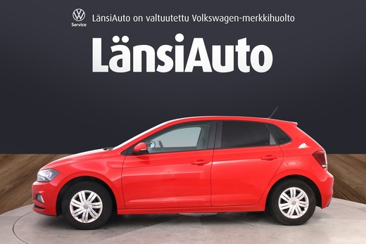 Volkswagen Polo vaihtoauto