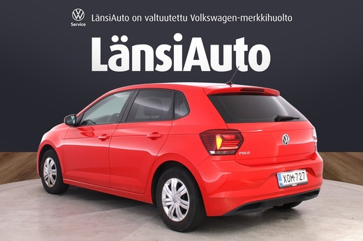 Volkswagen Polo vaihtoauto