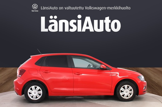 Volkswagen Polo vaihtoauto