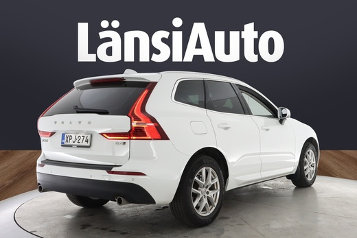 Volvo XC60 vaihtoauto