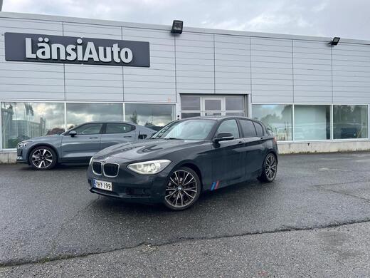 BMW 120 vaihtoauto