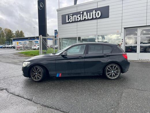 BMW 120 vaihtoauto
