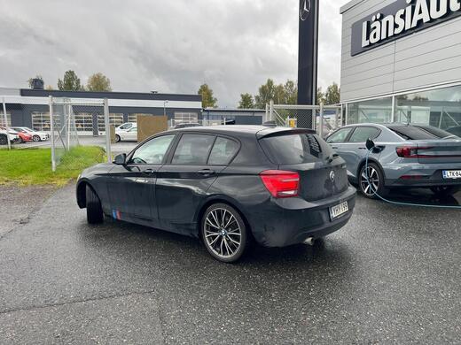 BMW 120 vaihtoauto