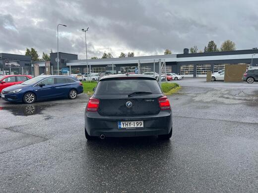 BMW 120 vaihtoauto