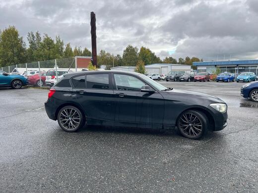 BMW 120 vaihtoauto