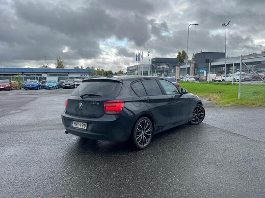 BMW 120 vaihtoauto