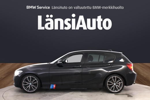 BMW 120 vaihtoauto