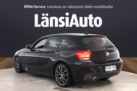 BMW 120 vaihtoauto