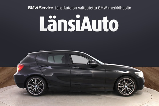 BMW 120 vaihtoauto