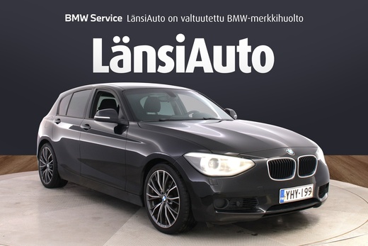 BMW 120 vaihtoauto