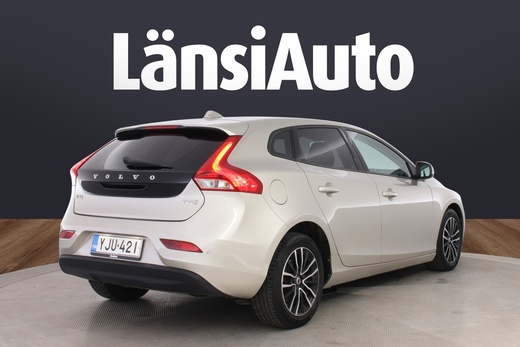 Volvo V40 vaihtoauto