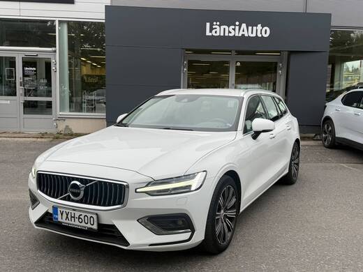 Volvo V60 vaihtoauto