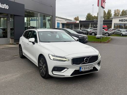 Volvo V60 vaihtoauto