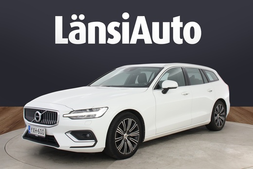Volvo V60 vaihtoauto