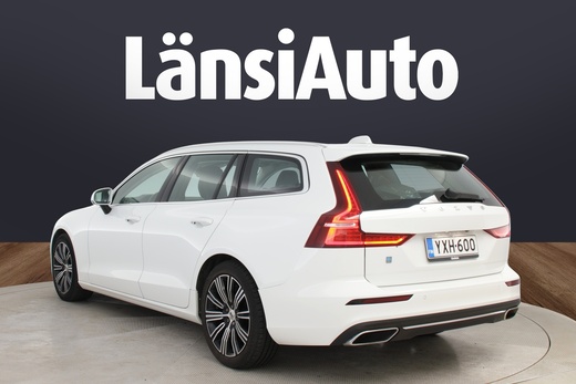 Volvo V60 vaihtoauto
