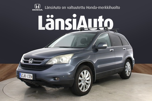 Honda CR-V vaihtoauto