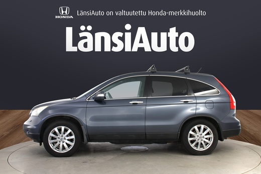 Honda CR-V vaihtoauto