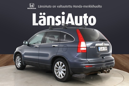 Honda CR-V vaihtoauto