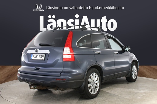 Honda CR-V vaihtoauto
