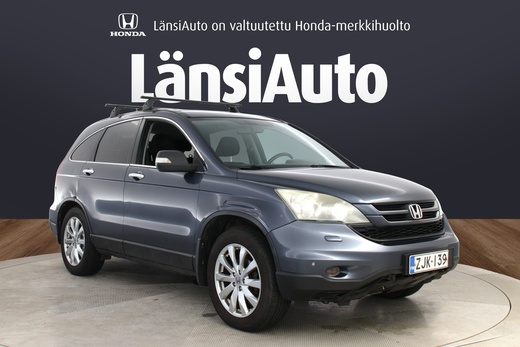 Honda CR-V vaihtoauto