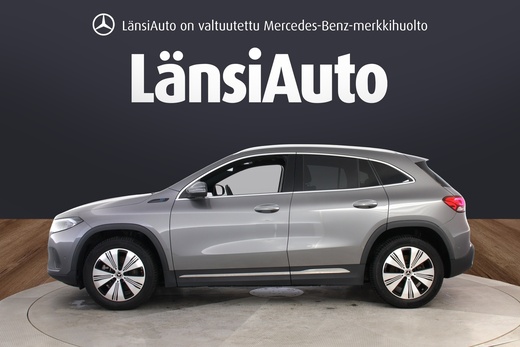 Mercedes-Benz EQA vaihtoauto