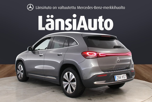 Mercedes-Benz EQA vaihtoauto