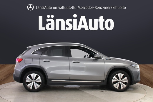 Mercedes-Benz EQA vaihtoauto