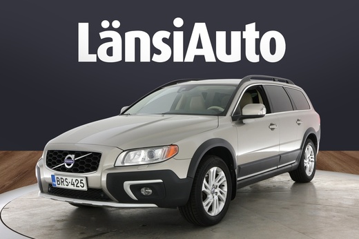 Volvo XC70 vaihtoauto