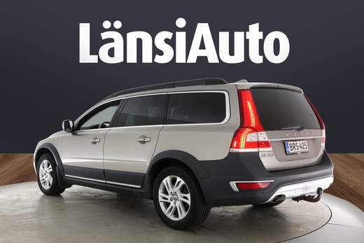 Volvo XC70 vaihtoauto