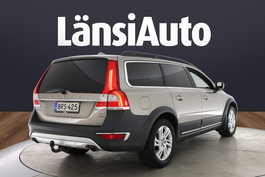 Volvo XC70 vaihtoauto
