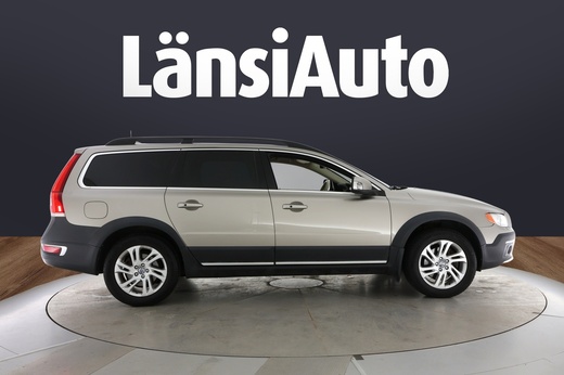 Volvo XC70 vaihtoauto