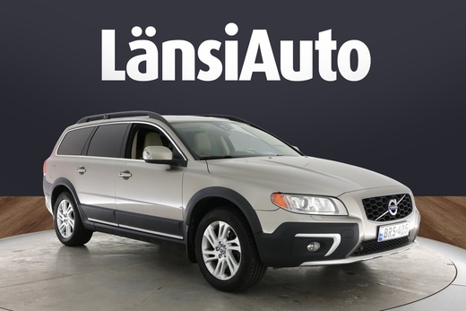 Volvo XC70 vaihtoauto