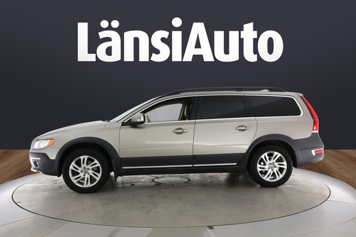 Volvo XC70 vaihtoauto