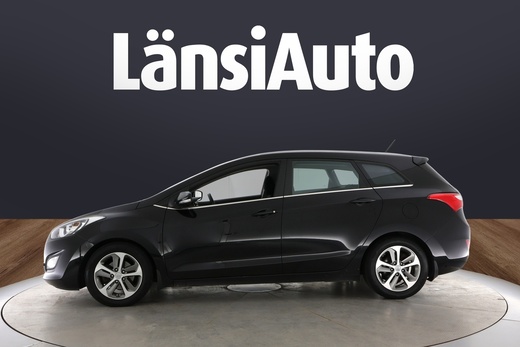 Hyundai i30 Wagon vaihtoauto