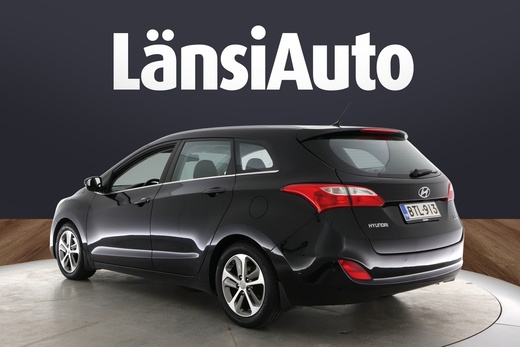 Hyundai i30 Wagon vaihtoauto