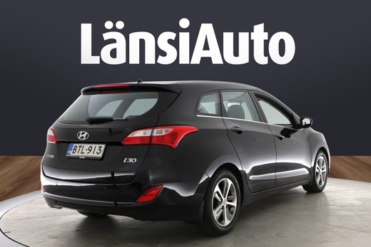 Hyundai i30 Wagon vaihtoauto