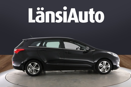 Hyundai i30 Wagon vaihtoauto