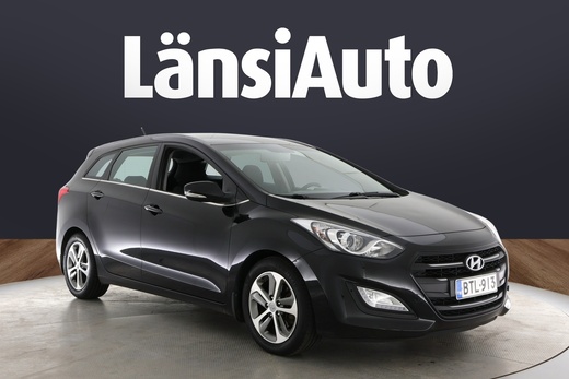 Hyundai i30 Wagon vaihtoauto