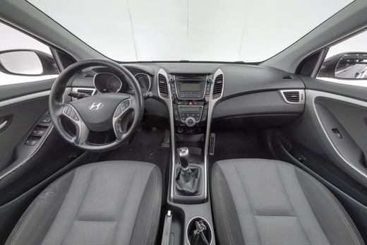 Hyundai i30 Wagon vaihtoauto
