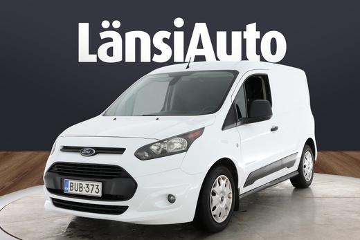 Ford Transit Connect vaihtoauto